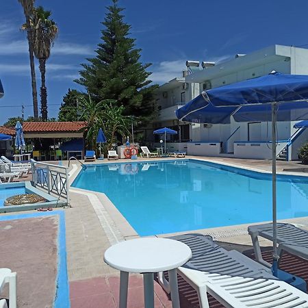 Giovanni Apartment 21 Kos ภายนอก รูปภาพ