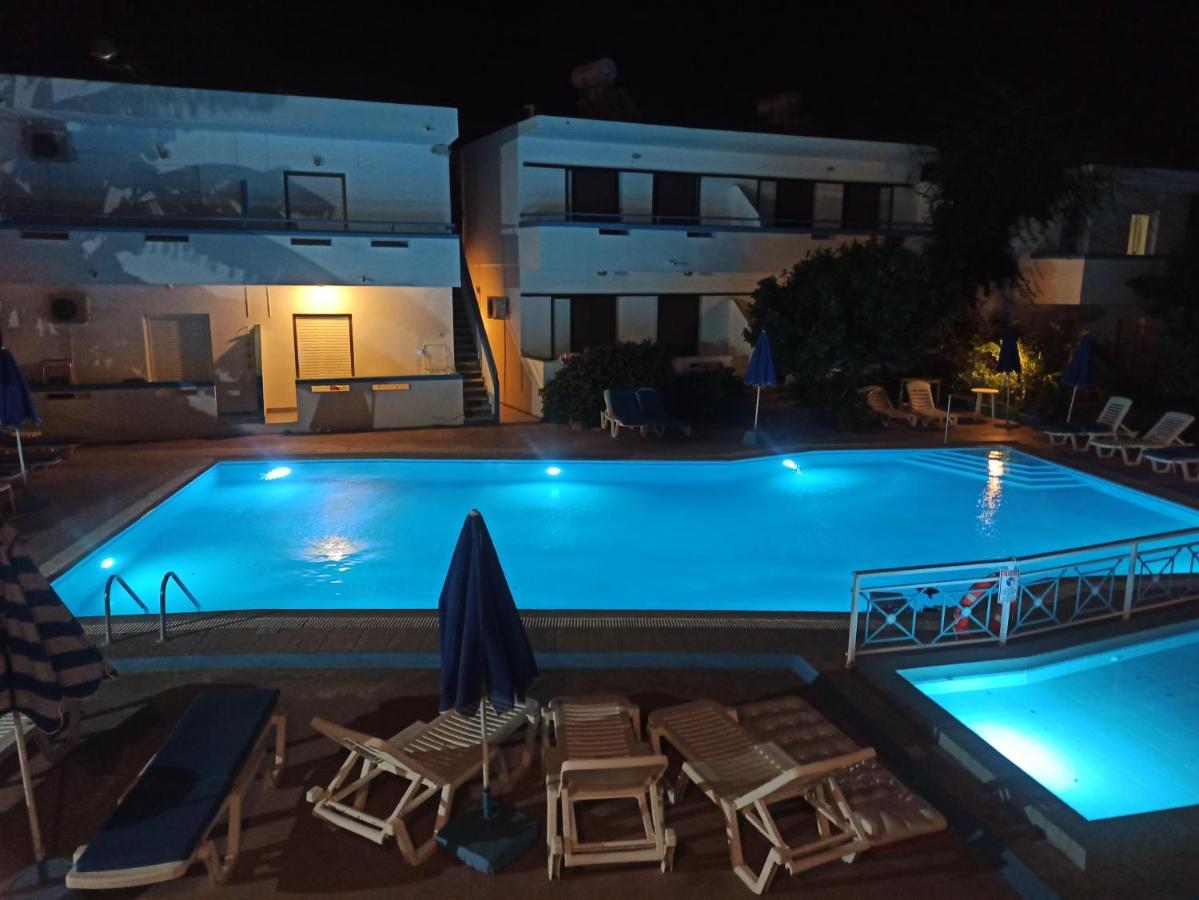 Giovanni Apartment 21 Kos ภายนอก รูปภาพ
