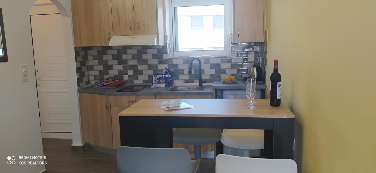 Giovanni Apartment 21 Kos ภายนอก รูปภาพ